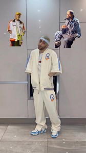 Respect to @yungalyy for locking it in, 90s cozy in the #Rocawear tracksuit, Slim Shady type of vibe. | Rocawear
