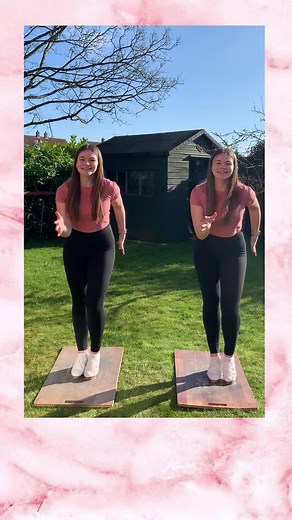 Bestie Dance Challenge: Tap Dancing with Your Best Friend