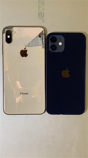 Compare Design📱Apple Iphone Xs Max VS Apple Iphone 12
