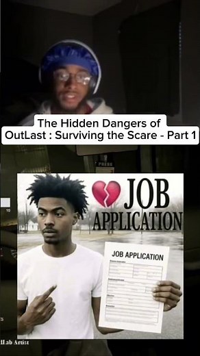 Top Gamer Reveals SCARIEST Moments in Outlast