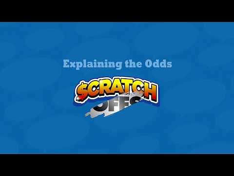 Odds Explained: Scratch-Offs