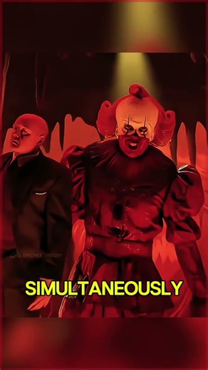 Why Pennywise Can’t Be Killed #pennywise