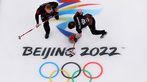 Denmark defeats Norway for first men's curling win