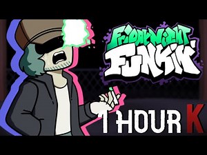 Nerves - Friday Night Funkin' [FULL SONG] (1 HOUR)