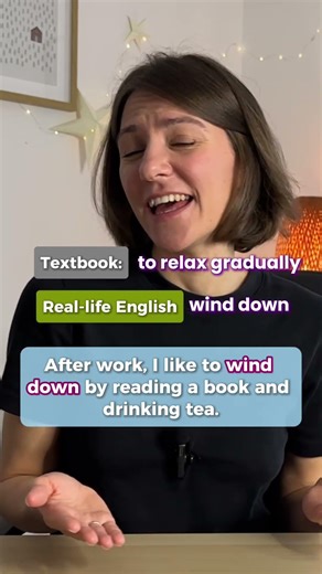 Real life English lesson part 2