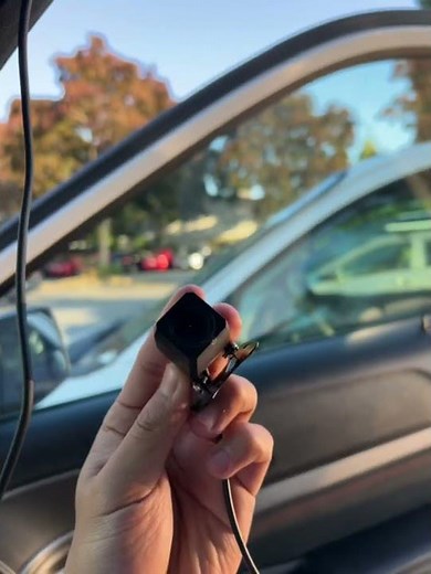 Installing dashcam for ford explorer 2018 front and rear