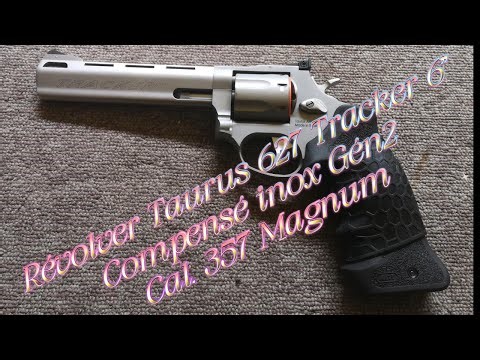 Taurus 627 Tracker 6" 357mag 💥 #séance #taurus #357mag