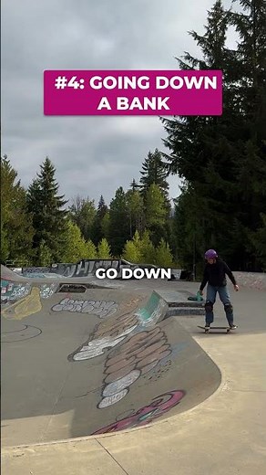 First 5 Things You Need To Try On A Skateboard 🫡