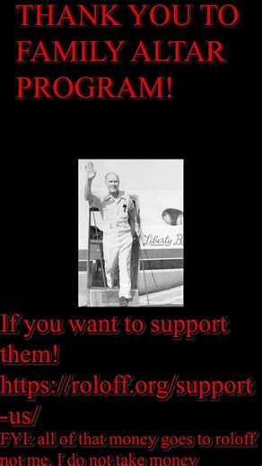 Lester Roloff asks WHAT will you say when Jesus calls you HOME?! (Get SAVED)