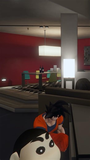 GTA 5 : Franklin Chased By Most Dangerous KAMLA Ghost And Red Devil GTA 5 !