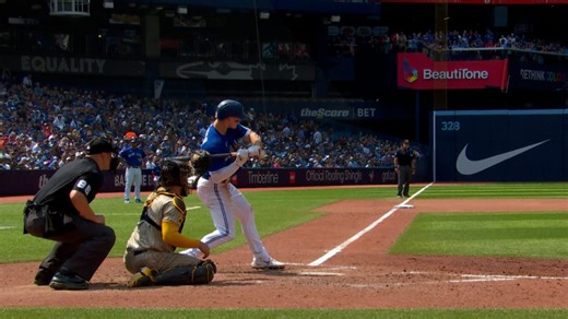 Matt Chapman hit by a pitch