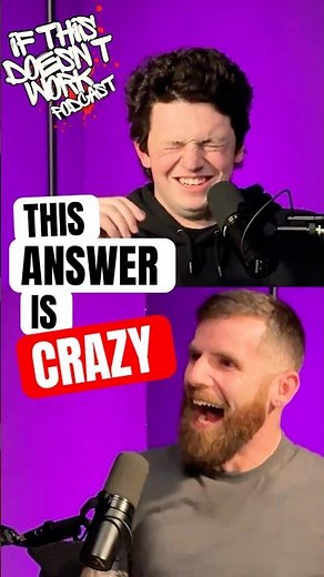 This Question Got Answered WAY Too Honestly