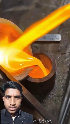 Making a beautiful 24k Gold Locket