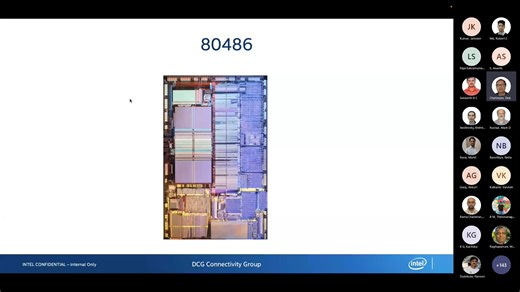Advanced networking session 4 - CPU virtualization