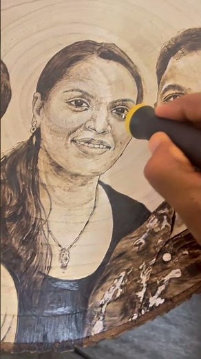 Drawing with fire 🔥 – this is pyrography!” For Details and Orders 👉🏼971 52 806 2336.