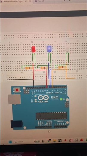 Code → Simulator → Real Life! 💡