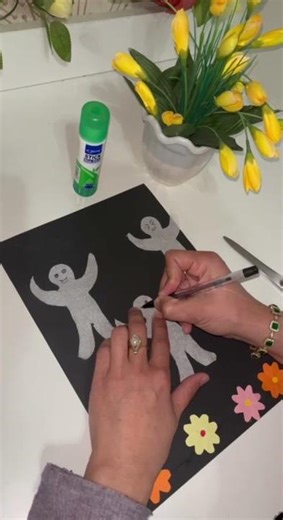 Paper Napkin Magic for Kids ✨