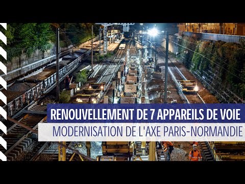 Opération du RAV de Sartrouville