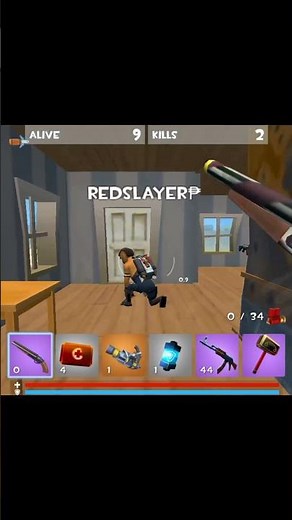 Rocket Royale we can't Beat the Hackers 😏