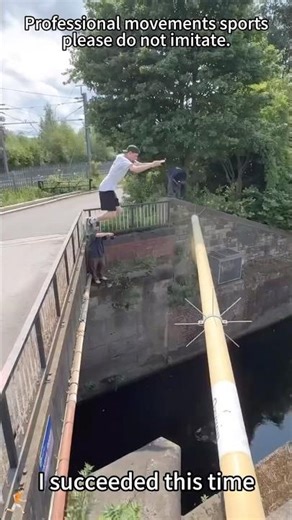 Mind your steps!(Professional movements please do not imitate)#parkour #jumps#parkourpov #fypシ