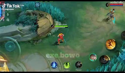 Aman ABDUL RAHAMAN (@amanabdulrahaman)’s videos with suara asli - exe bowo