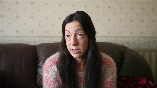 Woman who had a stroke now speaks with Chinese accent