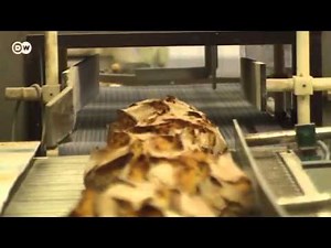 German Bread - Mass Production vs. Master Baker? | Made in Germany