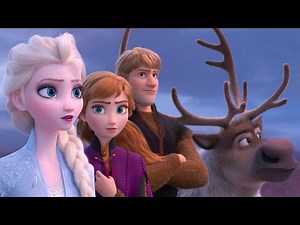 Frozen 2 | Disney Cartoon 2019 | Full Movie in English