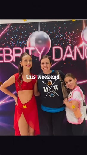 We spent the weekend dancing NON STOP at @dancecelebrity!! Our Senior and Teen dancers got to perform their solos for the first time this season and we learned from SO many amazing pro dancers! 🙌🏼🪩💖💎✨ | Diamond Dance Works