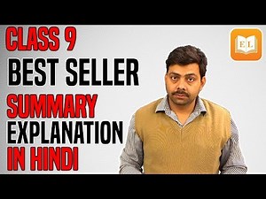 Best Seller (Hindi) Summary Class 9 English