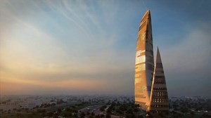 Crescent Moon Tower