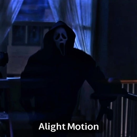 Scream 3 Ghostface VS Scream 4 Ghostface#ghostface#1v1#scream3#scream4