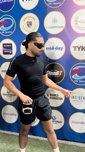 🔥 Spotlight alert! 👀✨ Internet sensation Orry was spotted at the All Stars Cricket League, bringing his signature swag and cool vibes to the cricket stadium 🏏😎 #Orry #AllStarsCricketLeague #CelebritySpotted #BollywoodBuzz #CricketVibes #StarStyle #Trending #FilmyDrama #Viral 🏏🔥✨ | Filmydrama