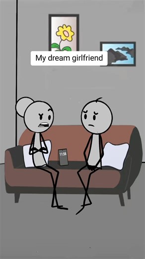 My dream girlfriend blockblast dating girlfriend boyfriend couplestiktok foryoupage fyp marriedlife husband relationship breakup loveyou truelovestory | Enchanted Animation Magic