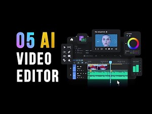 5 Free AI Video Editor To Use In 2023 | AI Tools For Video Editing