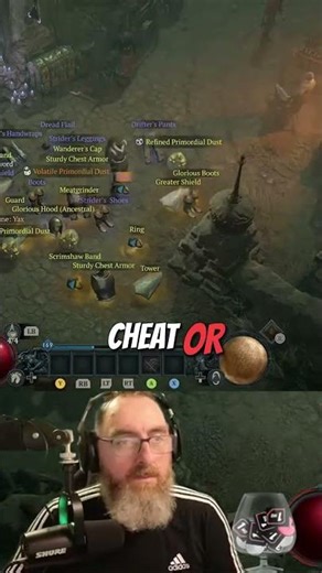 How To: New Character 0-70 in 2 mins! Diablo IV! #shorts T-10mins til #live