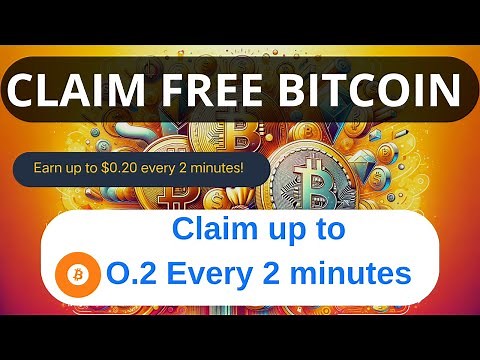 CLAIM FREE BITCOIN FAUCET EVERY 2 MINUTES, FAUCETPAY EARNING WEBSITE, FAUCET LEGIT 2025