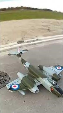 dynam gloster metor custom paint