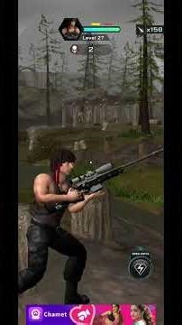 this is the 3D Sniper shot