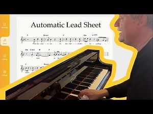 Presenting ScoreCloud Songwriter