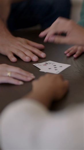 Downtime at home is better when it's spent together. Gather around and grab the Disney Classic Mickey Mouse Inspired Playing Cards by Bicycle to create memories that will last a lifetime! | Bicycle Cards