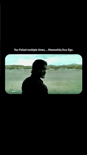 Ego will Never Quit ❌🗿 || wise words by wisely Motivation 😎
