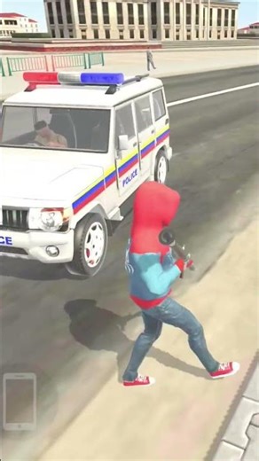 #spaidarman police man faight👊 #gaming