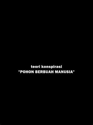 Pohon Berbuah Manusia: Misteri Pulau Waq Waq