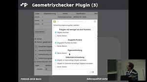 Datenqualität sicherstellen mit QGIS
