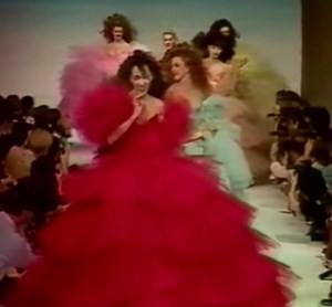 Thierry Mugler: Iconic 80s Fashion Show Highlights
