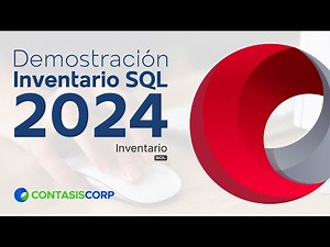 Inventario SQL 2024 - Demo