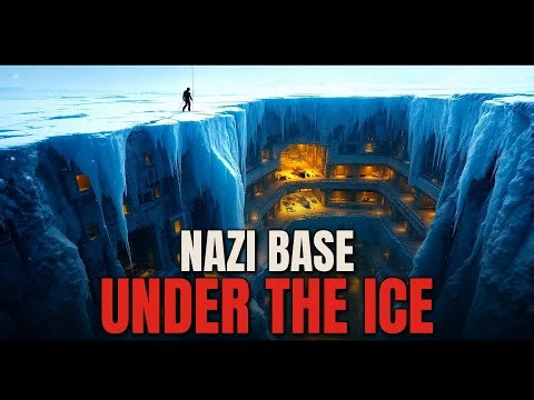 The Nazi Base Hidden Under Antarctica: What They Really Found