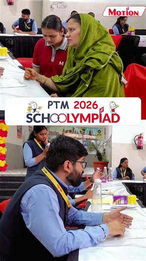 Sawaal puchne se hi toh seekhne ki shuruat hoti hai! 🤔💡 #ptm #schoolympiad