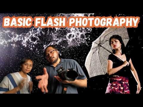 Flash Photography Tutorial (Tagalog Tutorial)